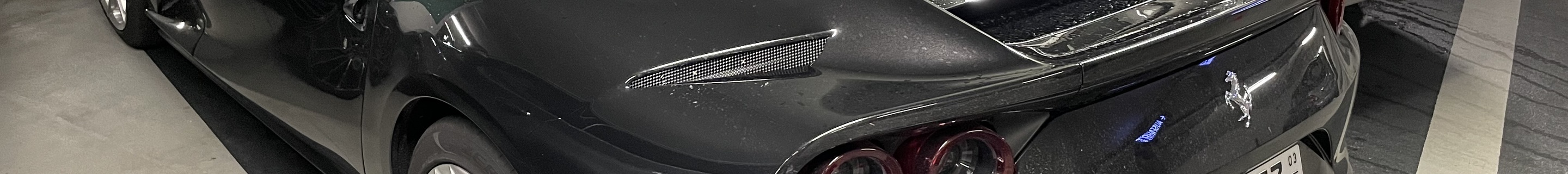 Ferrari 812 Superfast