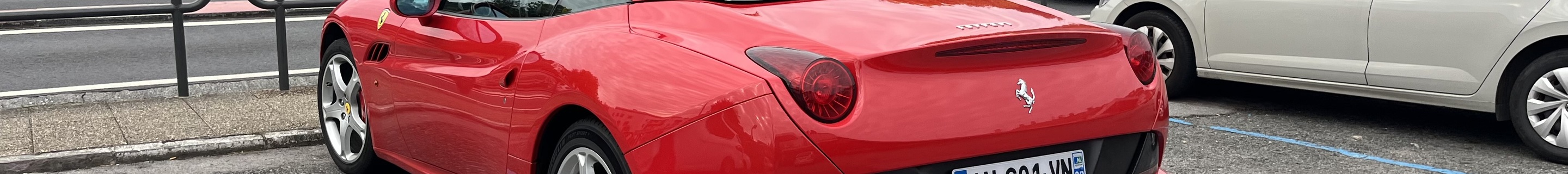 Ferrari California