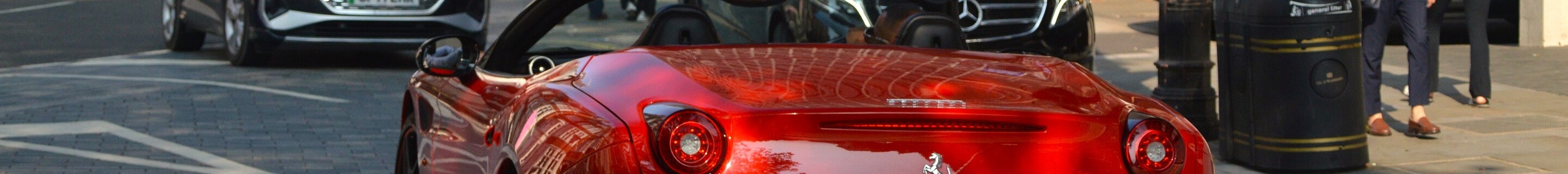 Ferrari California T