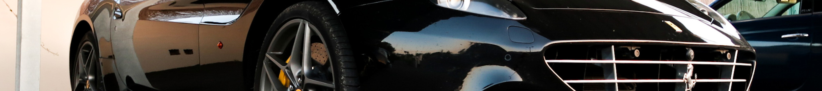 Ferrari California T