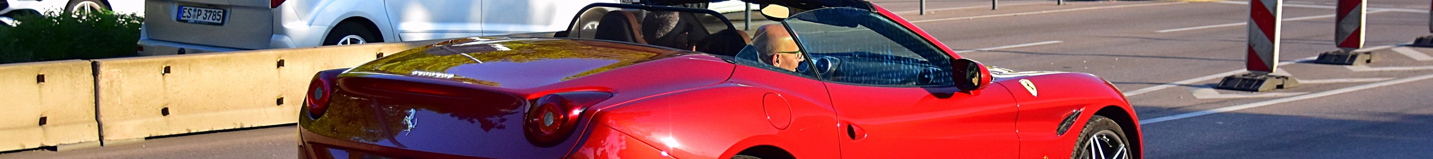 Ferrari California T