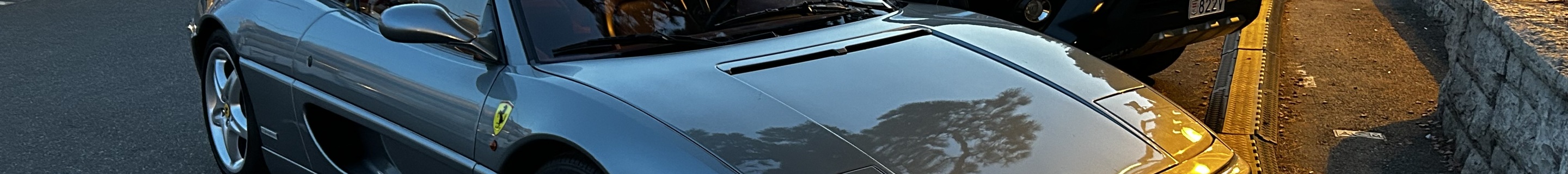 Ferrari F355 Berlinetta