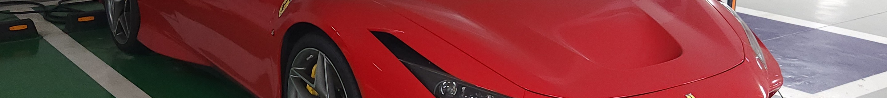 Ferrari F8 Tributo