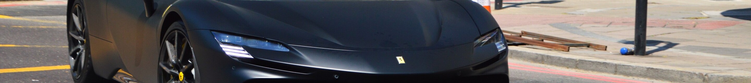 Ferrari SF90 Spider Assetto Fiorano