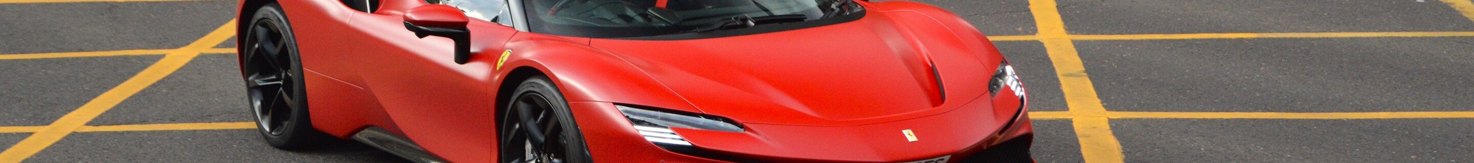 Ferrari SF90 Spider