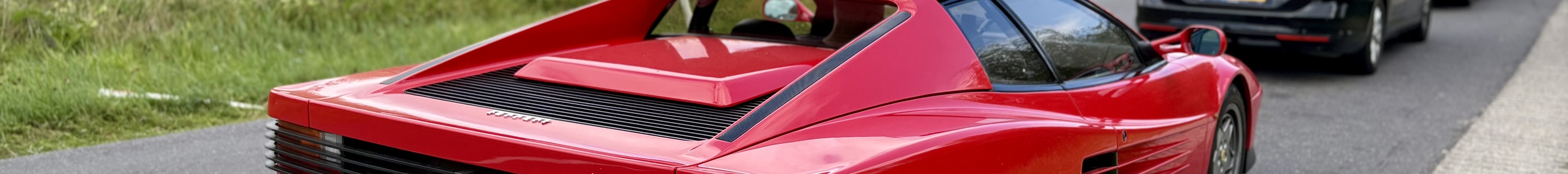 Ferrari Testarossa