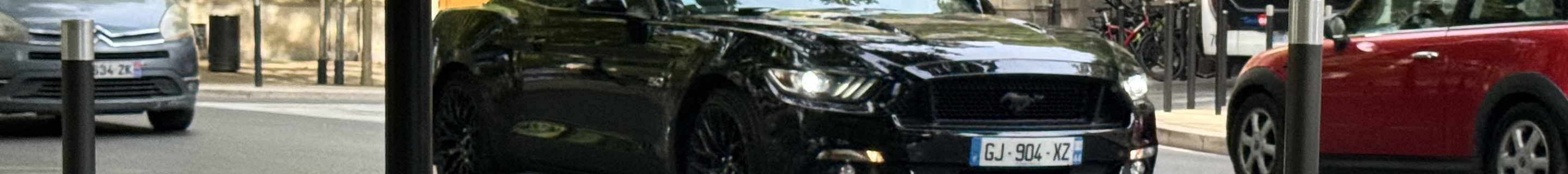 Ford Mustang GT 2015