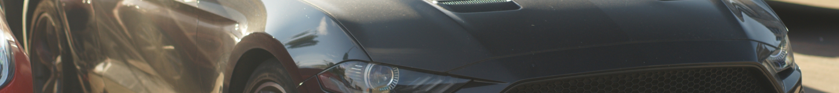 Ford Mustang GT California Special Convertible 2022