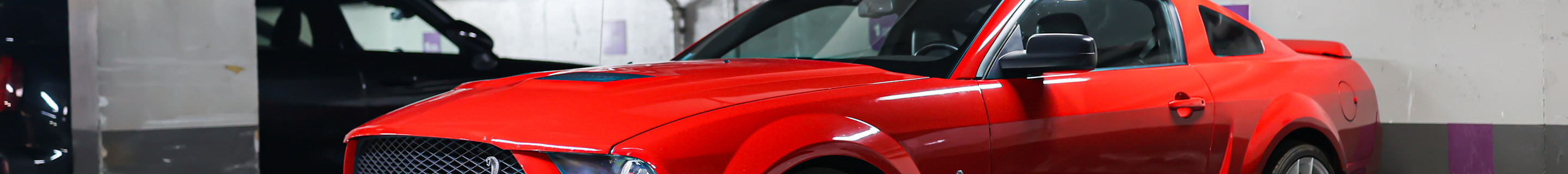 Ford Mustang Shelby GT500