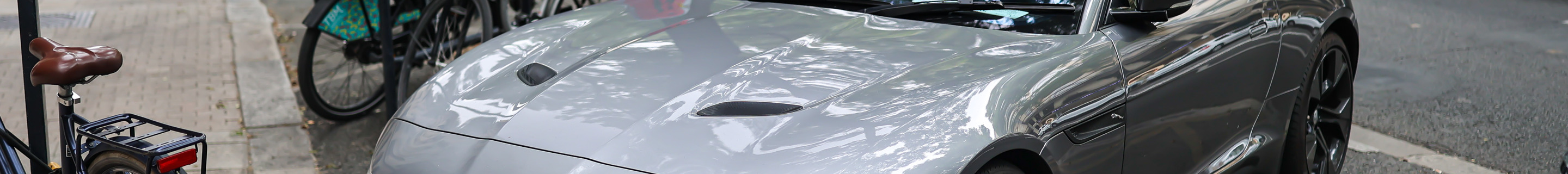 Jaguar F-TYPE P450 Coupé 2020