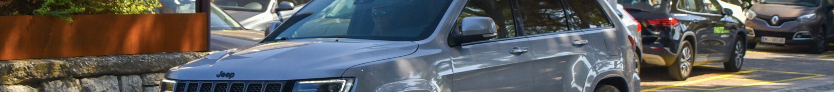 Jeep Grand Cherokee Trackhawk