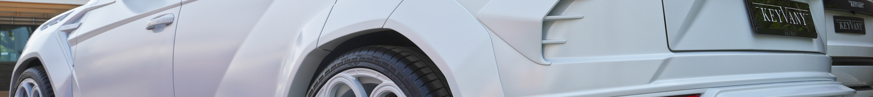 Lamborghini Urus Keyvany Keyrus