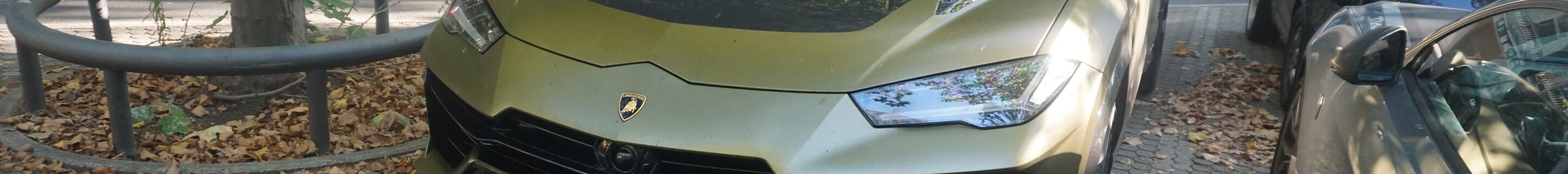 Lamborghini Urus Performante