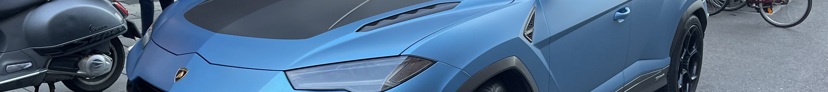 Lamborghini Urus Performante