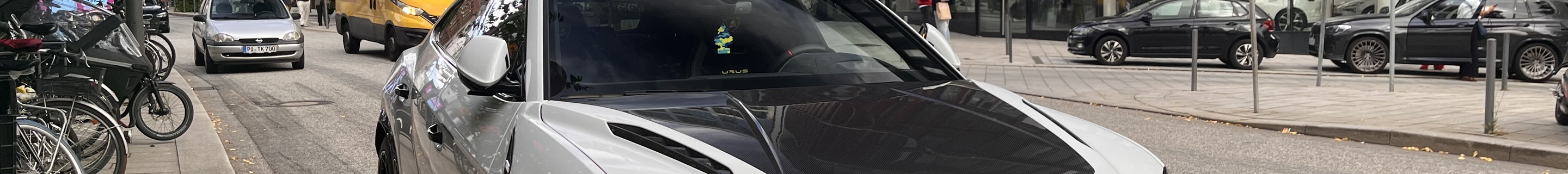 Lamborghini Urus Performante