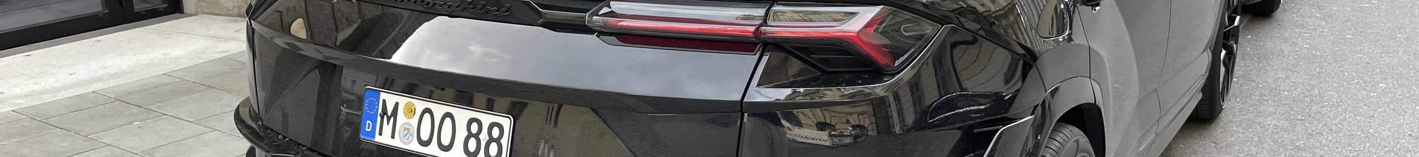 Lamborghini Urus S
