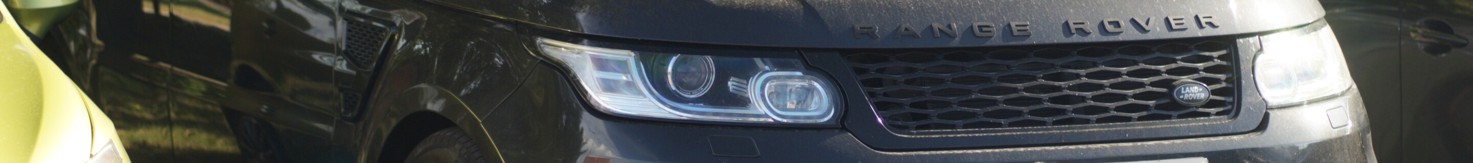 Land Rover Range Rover Sport SVR