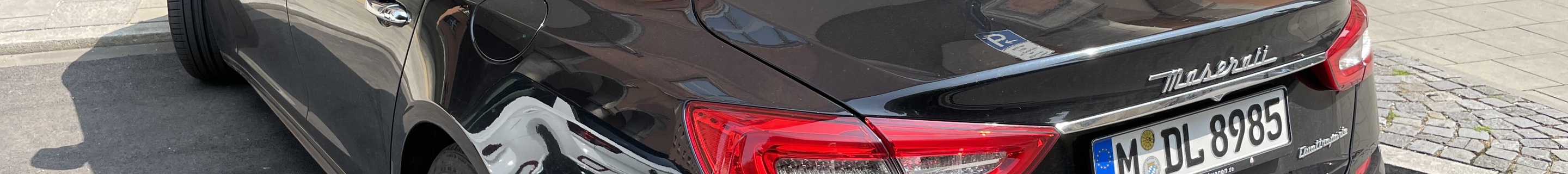 Maserati Quattroporte Diesel 2013