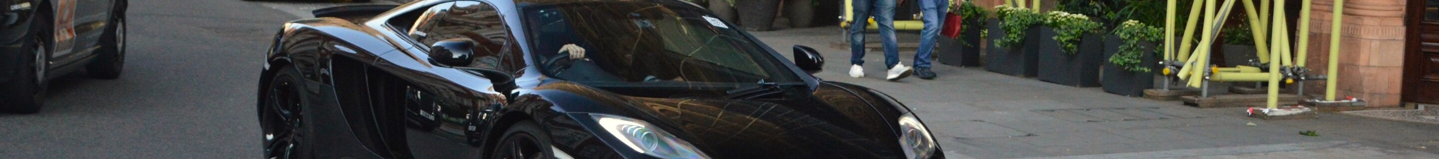 McLaren 12C