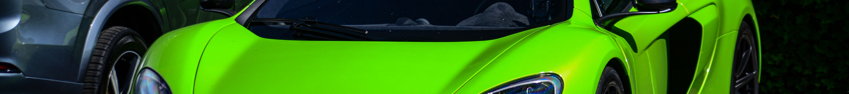 McLaren 675LT Spider