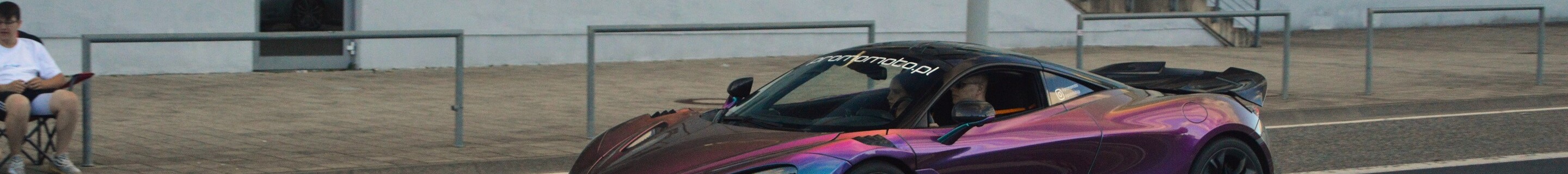 McLaren 720S Vorsteiner