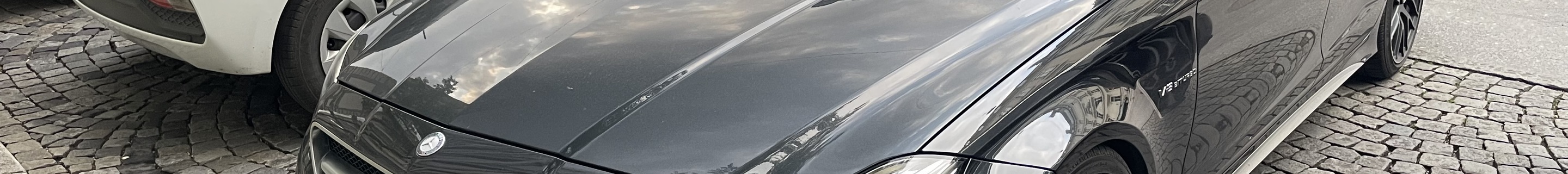 Mercedes-AMG CLS 63 S C218 2016