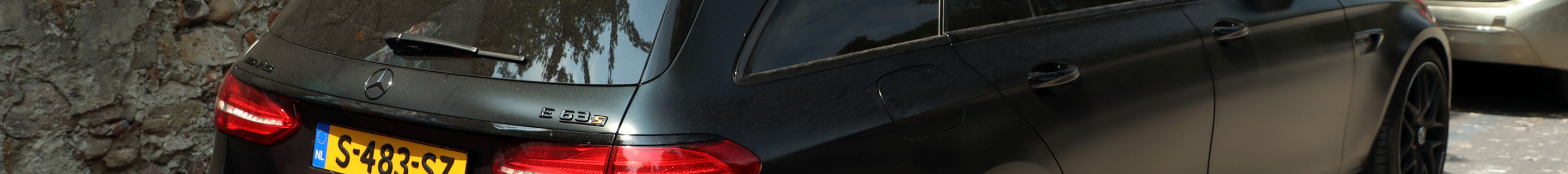 Mercedes-AMG E 63 S Estate S213 Edition 1