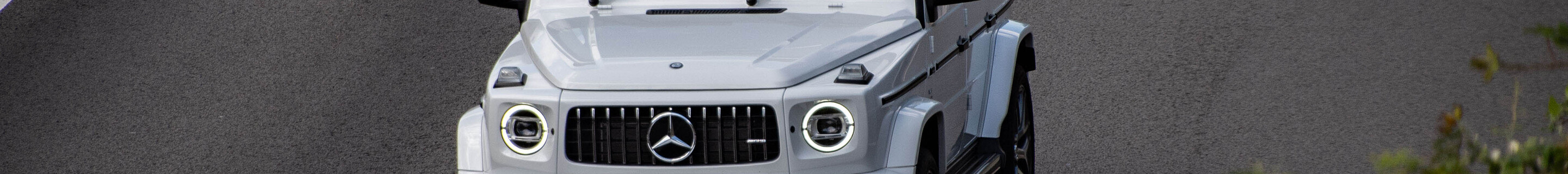 Mercedes-AMG G 63 W465