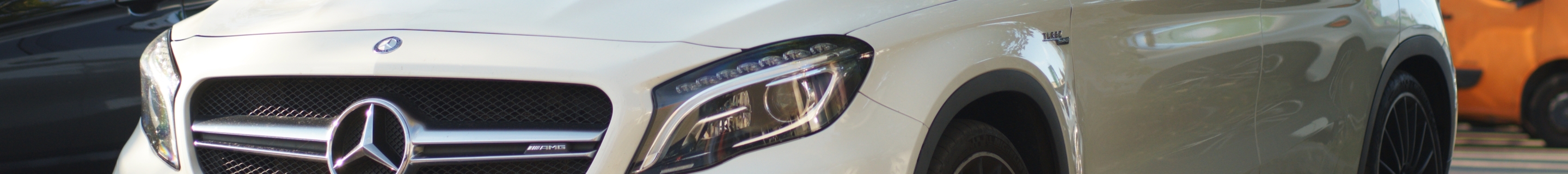 Mercedes-AMG GLA 45 X156