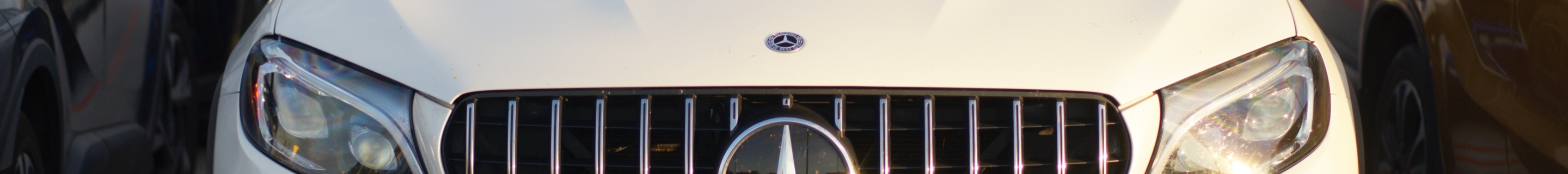 Mercedes-AMG GLC 63 Coupé C253 2018 Edition 1