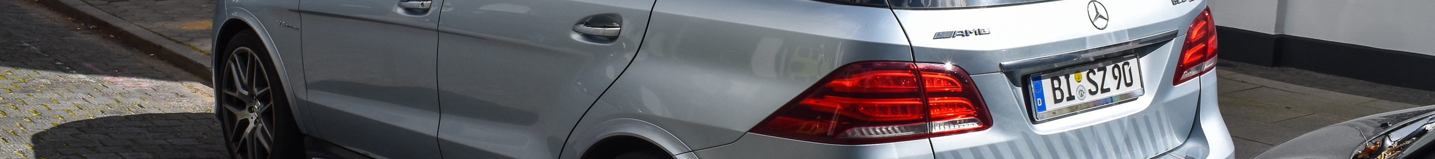 Mercedes-AMG GLE 63 S