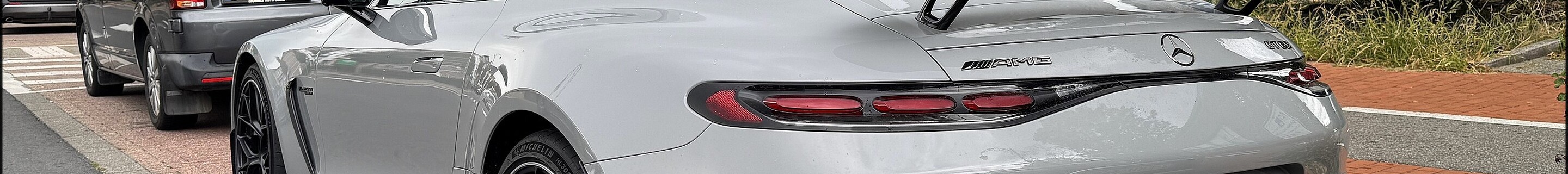 Mercedes-AMG GT 63 C192