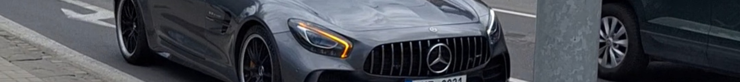 Mercedes-AMG GT R C190