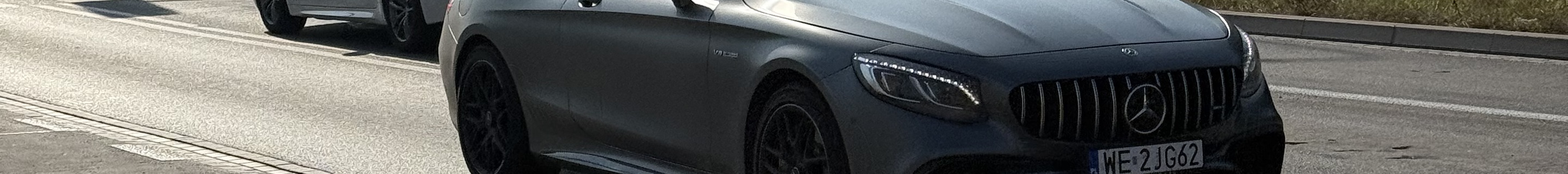 Mercedes-AMG S 63 V222