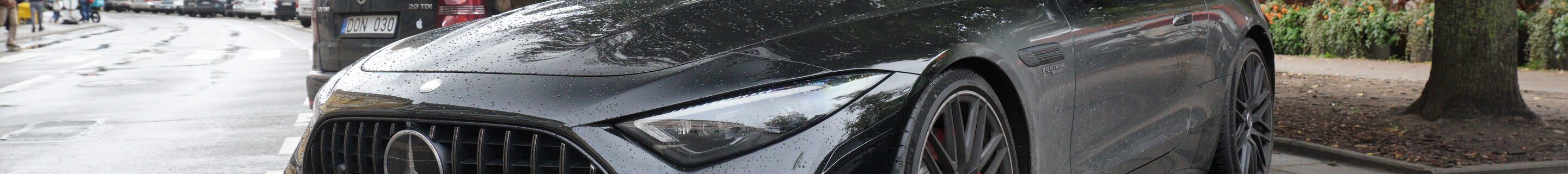 Mercedes-AMG SL 55 R232