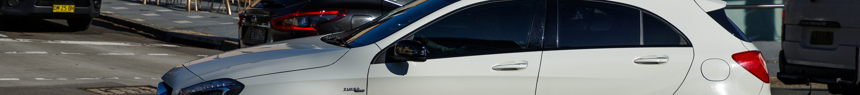 Mercedes-Benz A 45 AMG