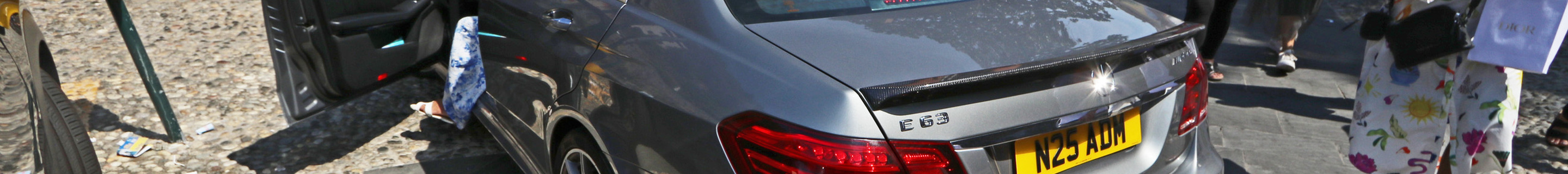 Mercedes-Benz E 63 AMG W212 2013