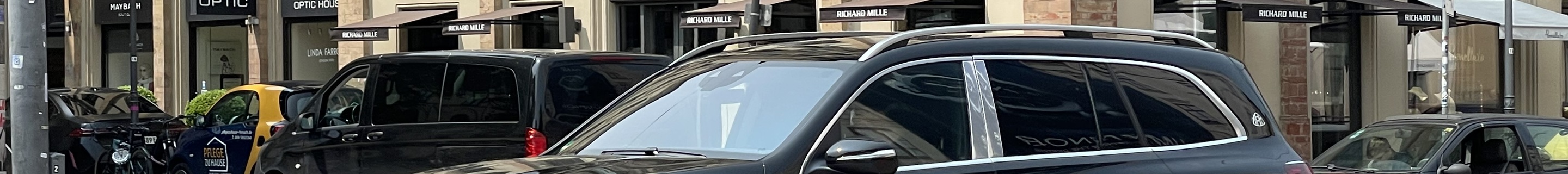 Mercedes-Maybach GLS 600 2024