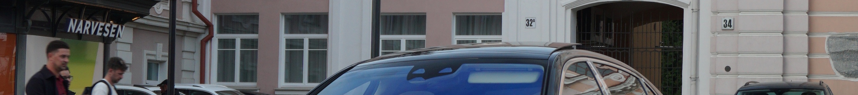 Mercedes-Maybach S 680 X223