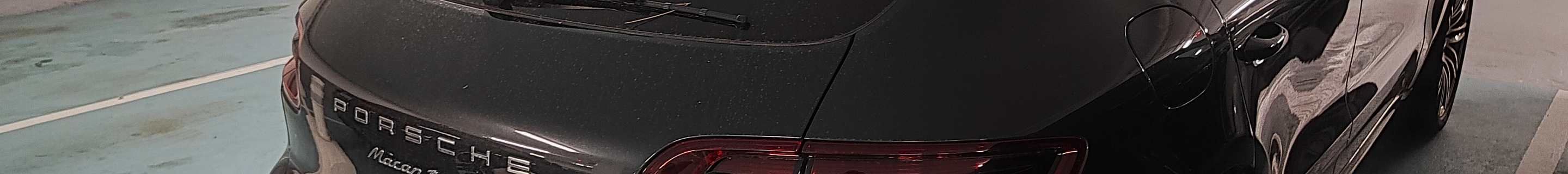 Porsche 95B Macan Turbo MkI