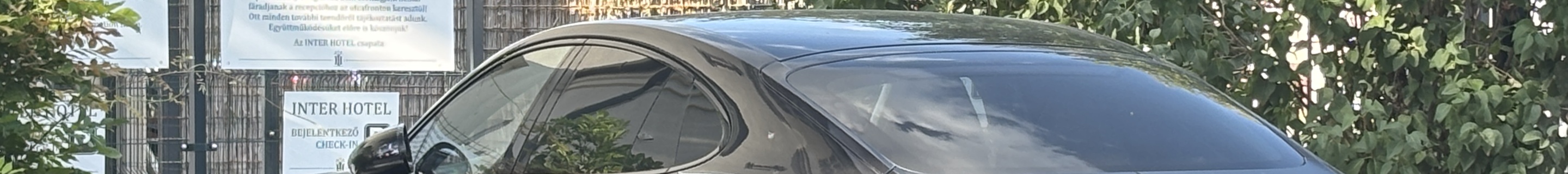 Porsche 971 Panamera Turbo S E-Hybrid MkII