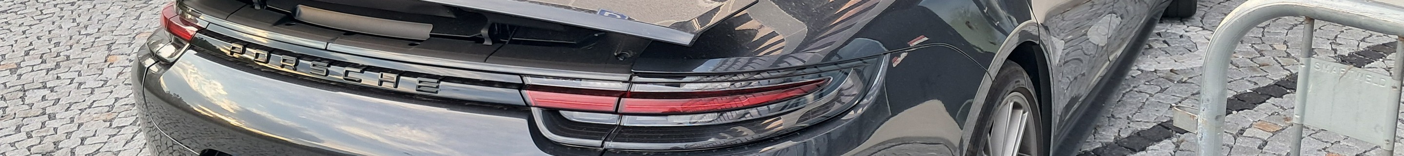 Porsche 971 Panamera GTS MkI