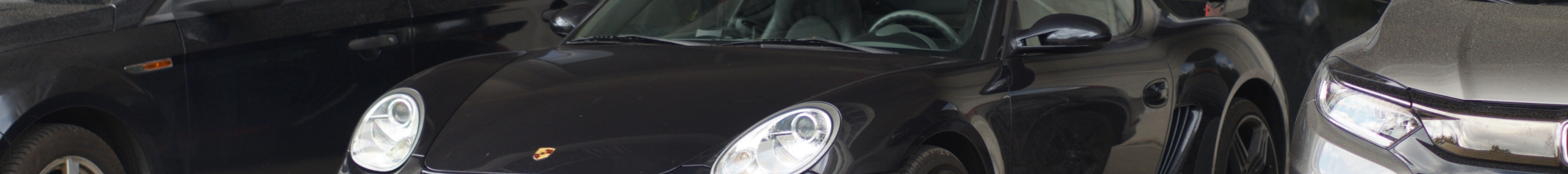 Porsche 987 Cayman S