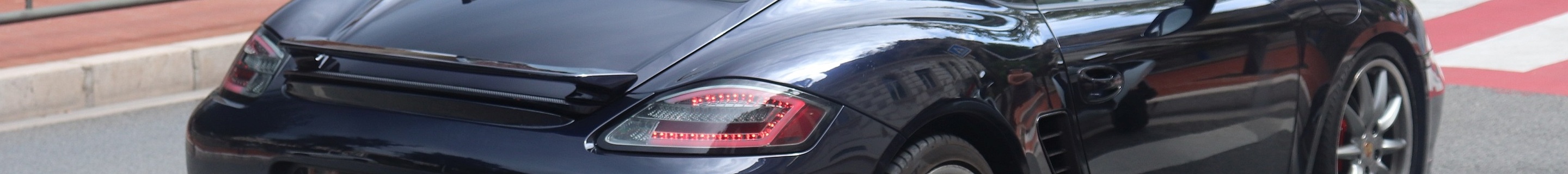 Porsche 987 Cayman S