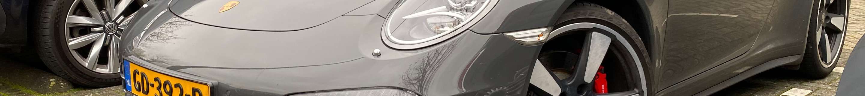 Porsche 991 50th Anniversary Edition