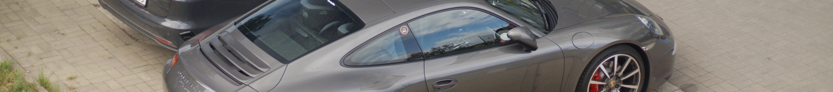 Porsche 991 Carrera S MkI