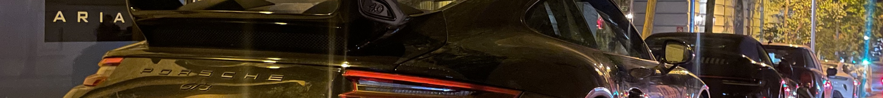 Porsche 991 GT3 MkII