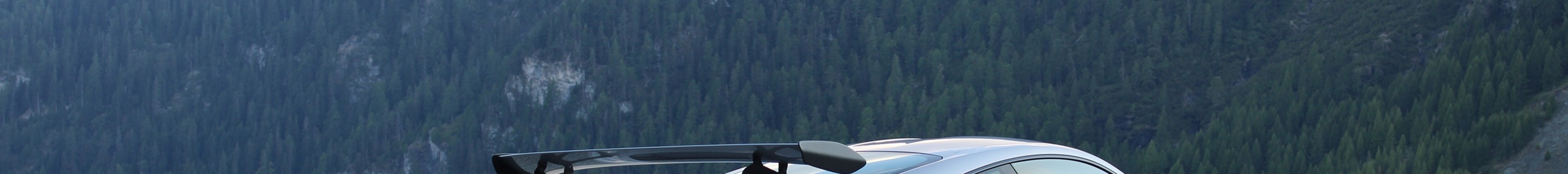 Porsche 991 GT3 RS MkI