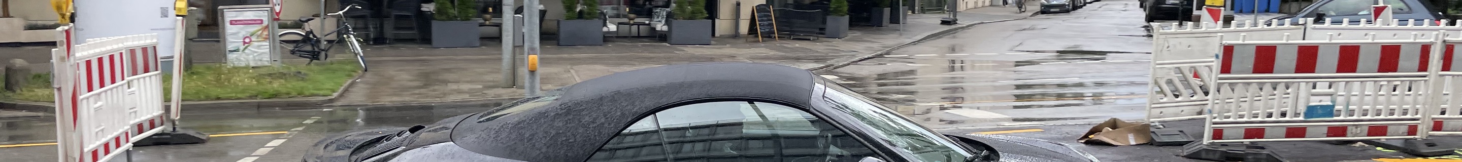 Porsche 991 Turbo S Cabriolet MkII