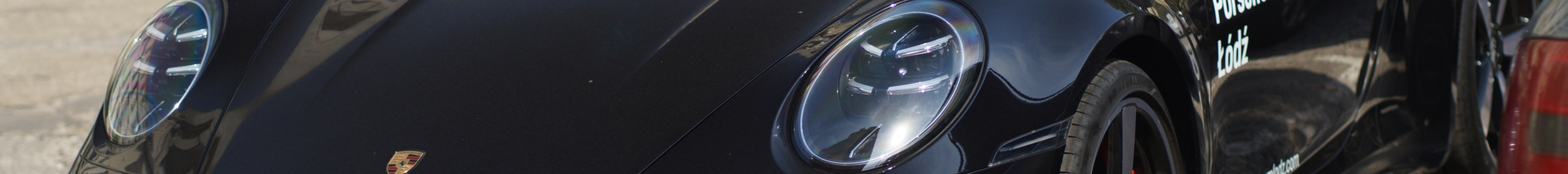 Porsche 992 Carrera S MkII